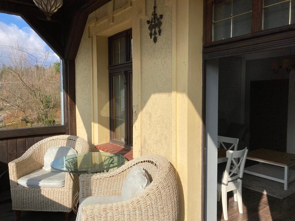 Apartamenty Villa Akant Piechowice  Exterior foto